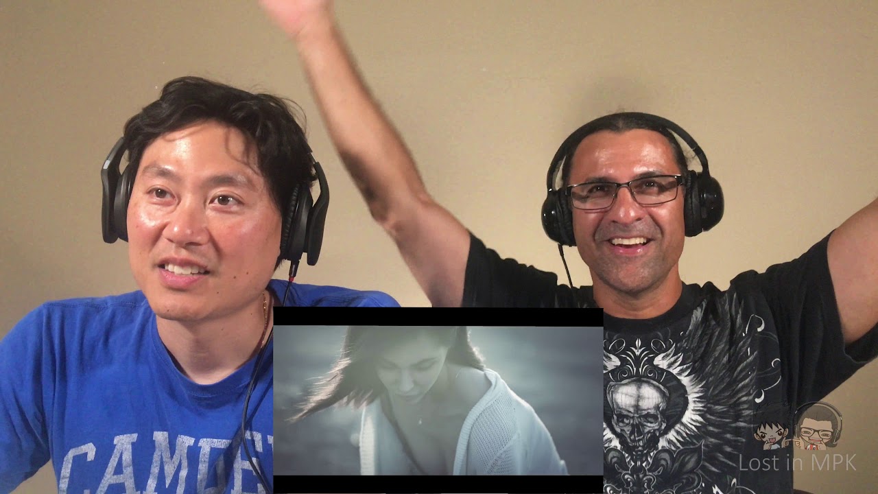 Reaction - ONE OK ROCK - The Beginning