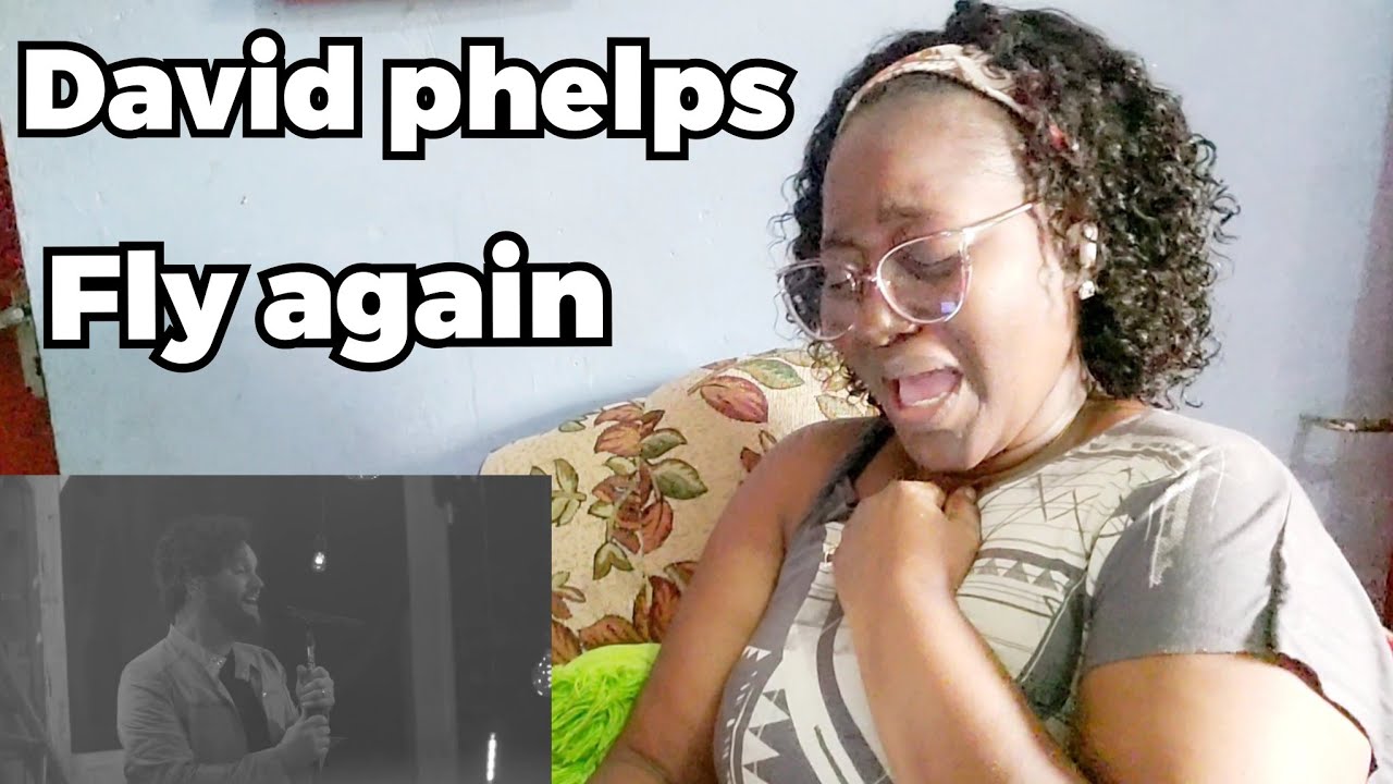 DAVID PHELPS fly again excerpt from stories & songs vol.I(official music video) REACTION
