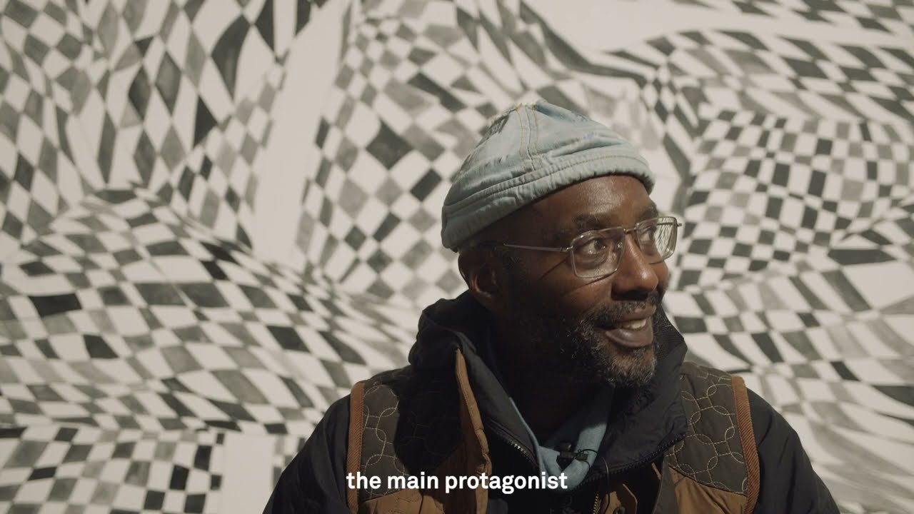 Artist’s Tour: Andrew Pierre Hart