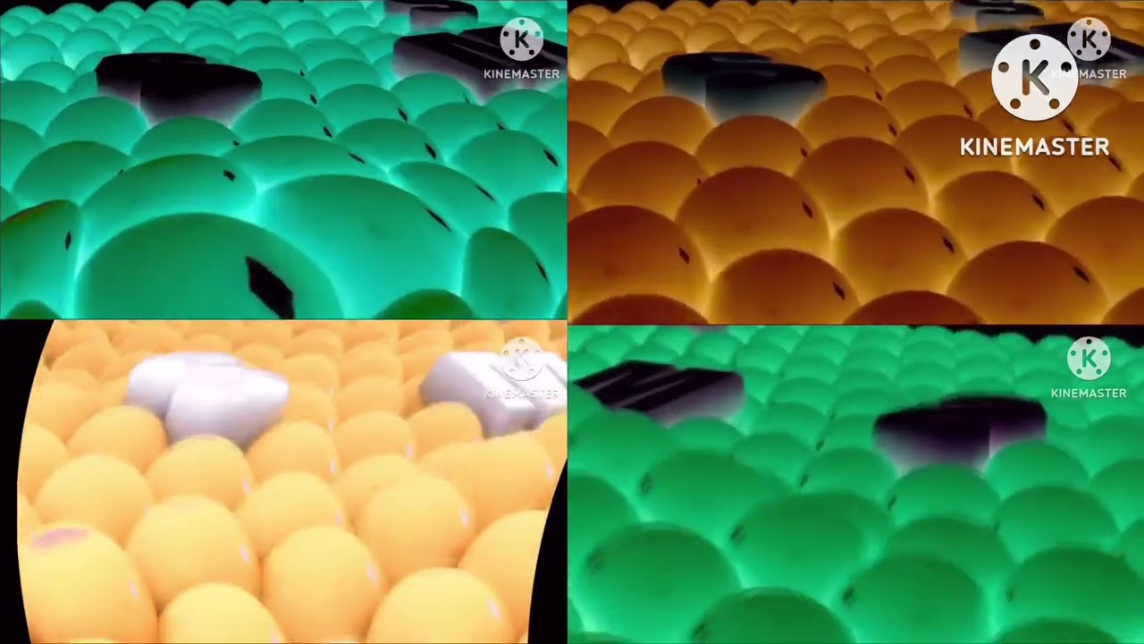 Samsung Logo Balls Effects (Inspired by Klasky csupo 2001 Effects) FourParsion