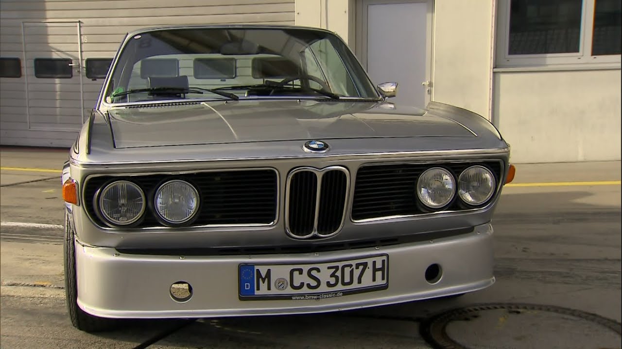 Legendary BMW M Cars Since 1972