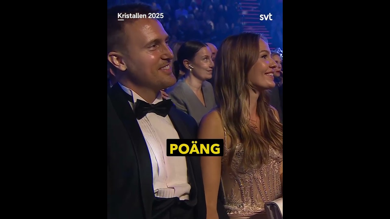 Messiah roastar tv-k&auml;ndisar p&aring; Kristallengalan