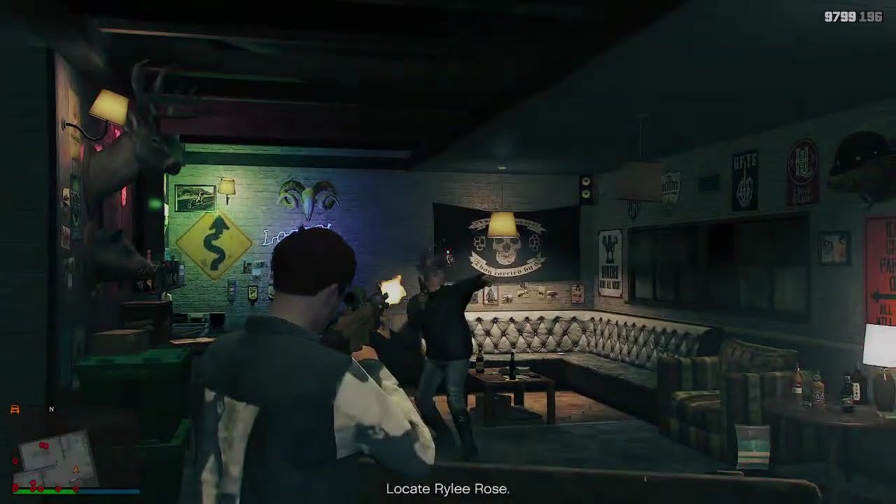 gta5 los santos city mission