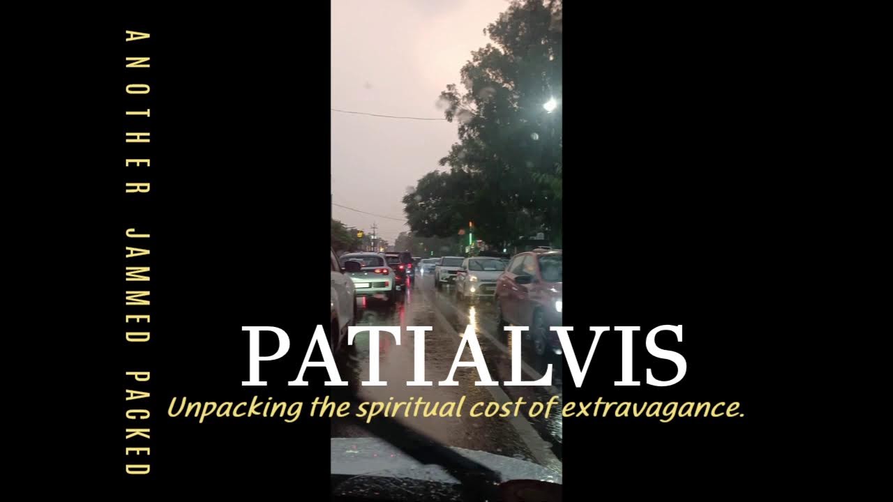 Modern Patiala's Obsession | पटियाला का जुनून | Gedi Route #viral