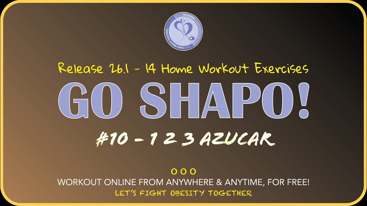 GO SHAPO RELEASE 26.1 #10 - 1 2 3 AZUCAR (EL CARNAVAL DE CELIA) - KYENES