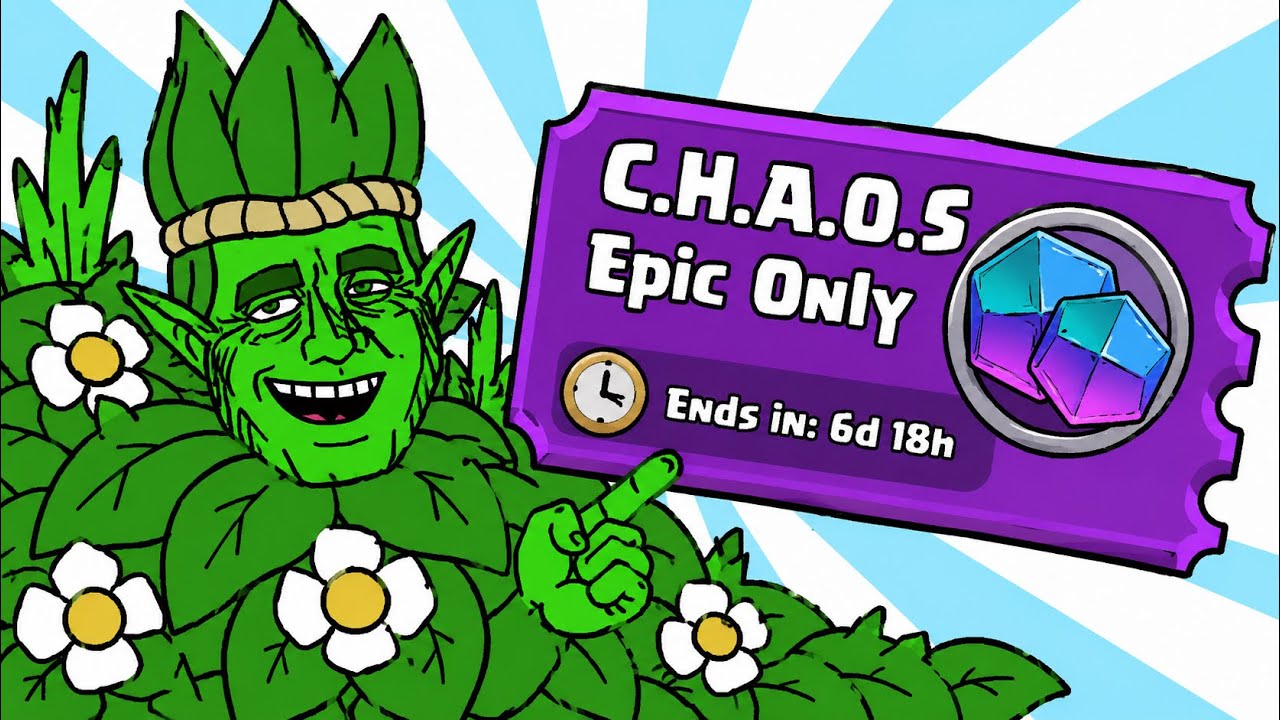 By FAR The Best Card In CHAOS MODE! (George W. Bush)