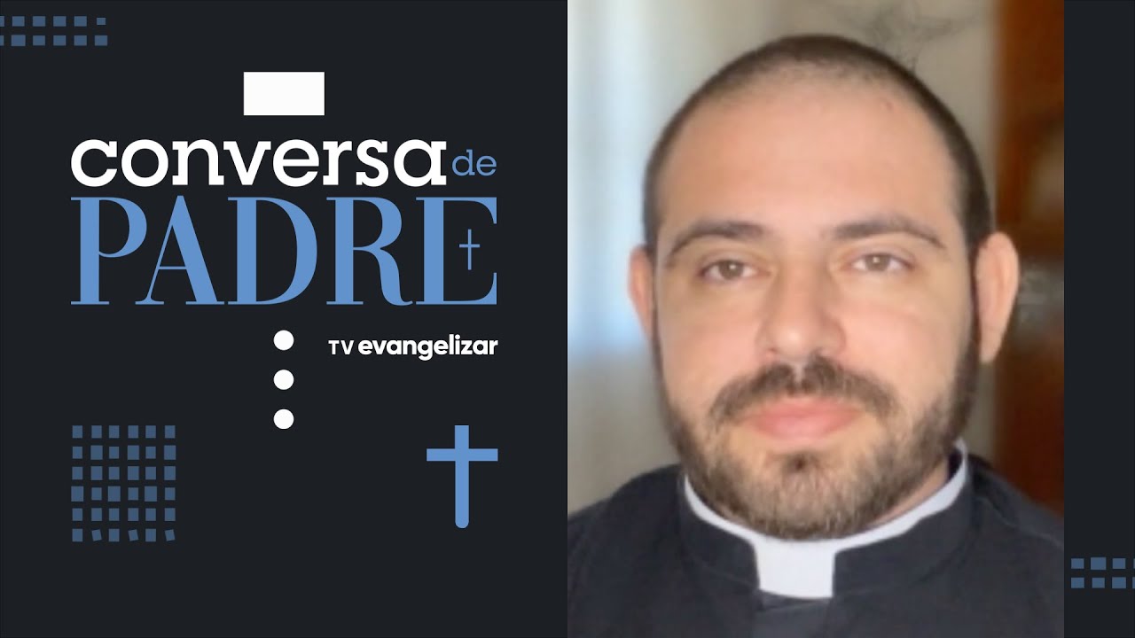 Conversa de Padre | Pe. Ronney, Pe. Claudiney de Almeida e Pe. Sebasti&atilde;o Pitz | 14/08/21