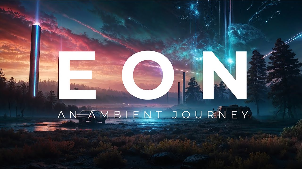 EON // 9-Minute BREAK to RELAX and Get Nostalgic w/ this Dream Synth Ambient Score