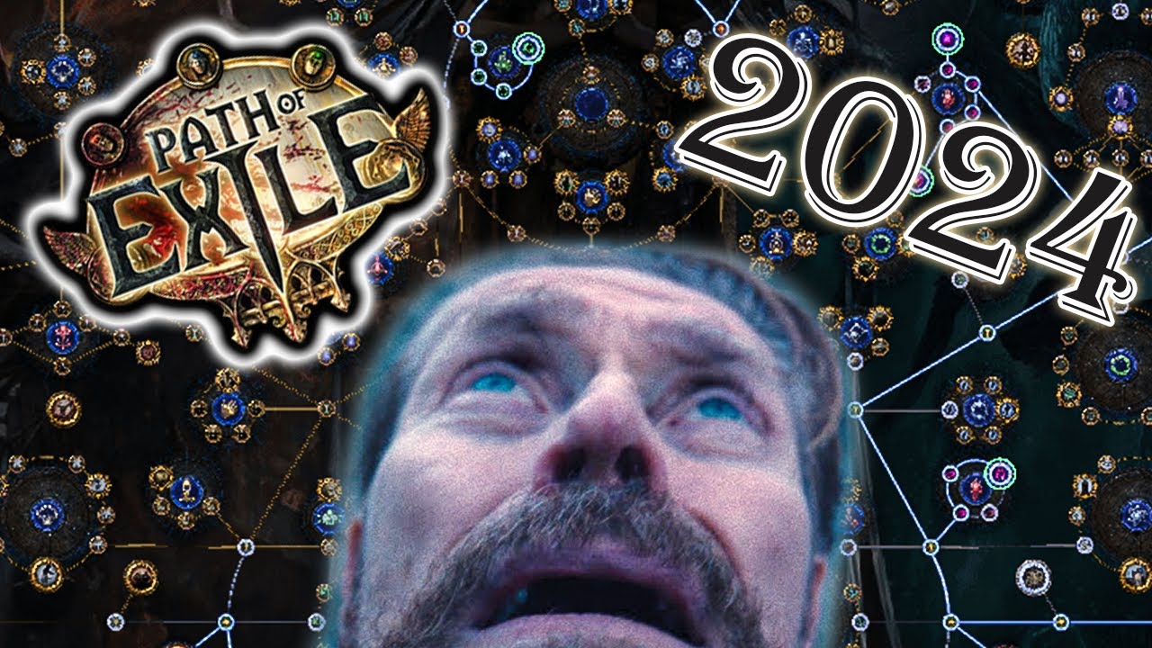 I tried Path of Exile for the first time in 2024