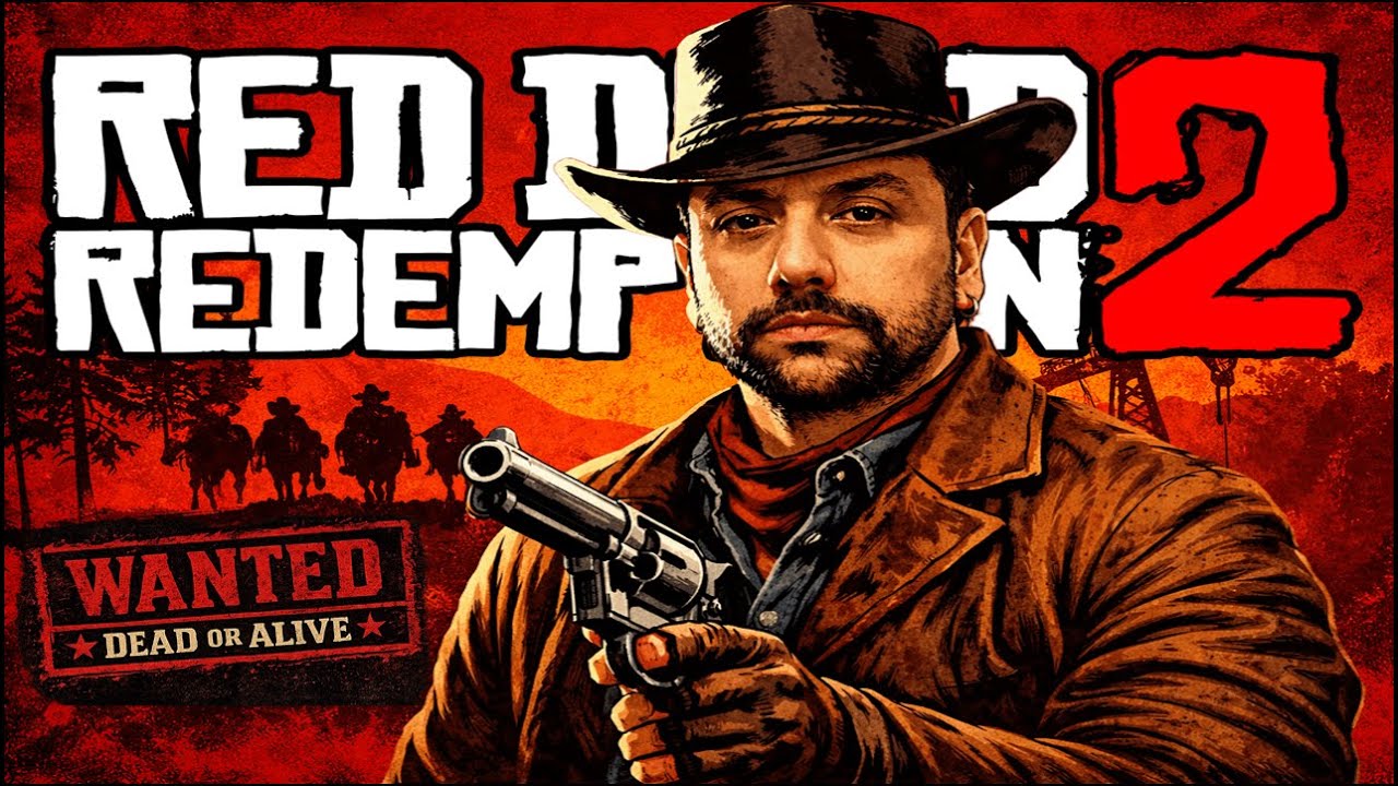 🔴 RED DEAD REDEMPTION 2 | PC 4K | PARTE 8 🔴