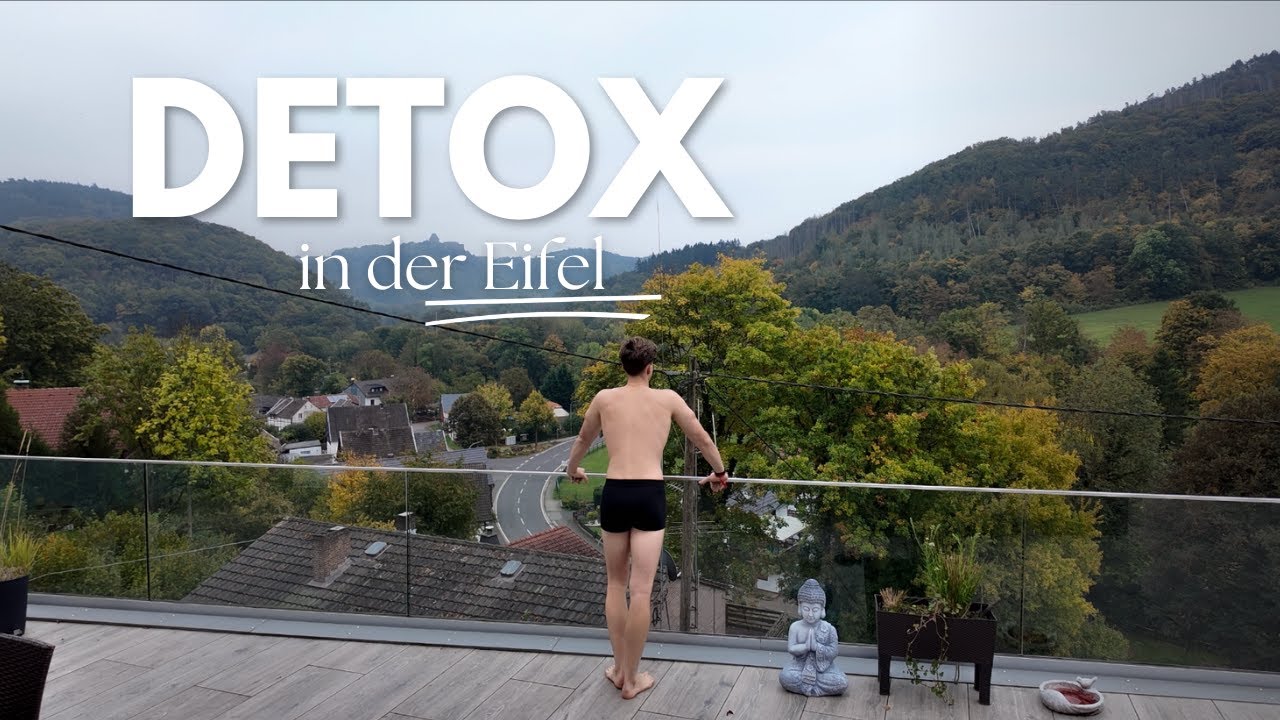 Wie 3 Tage DETOX dein Leben verändern! VLOG