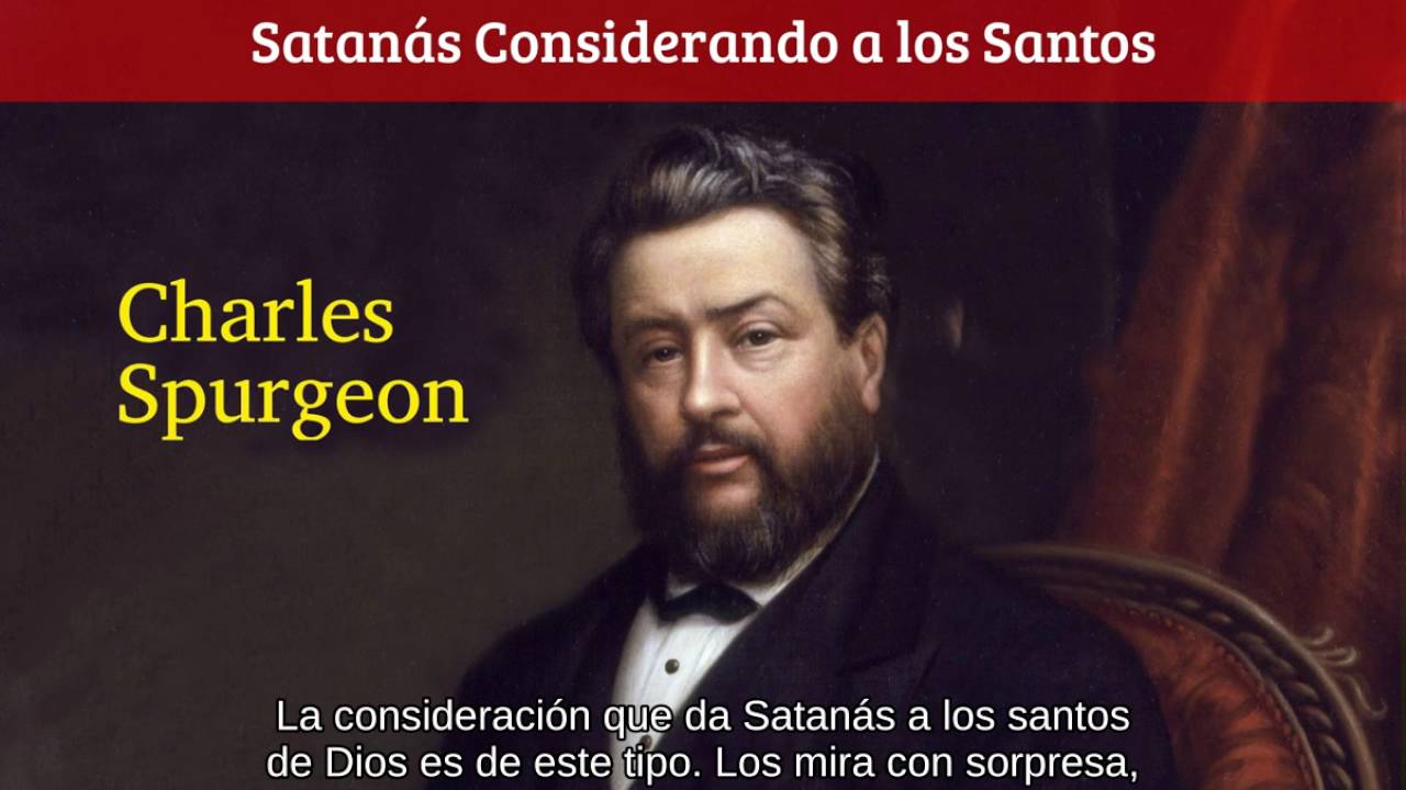 Satanás y Job - Charles Spurgeon