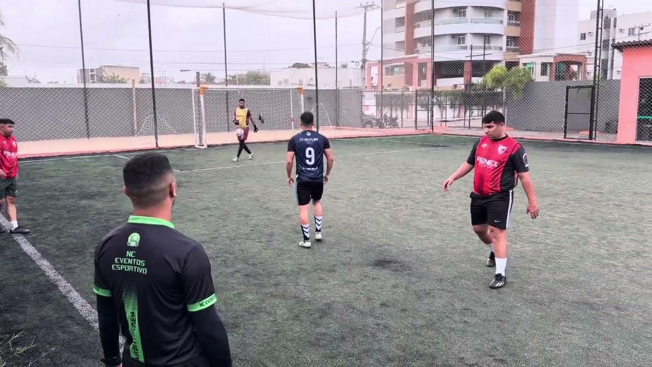JOGO 04 VOLTA - FENEX x ARTE EM CASA 