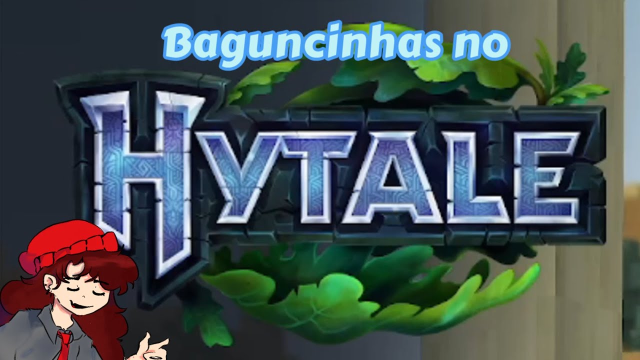 Baguncinhas no Hytale