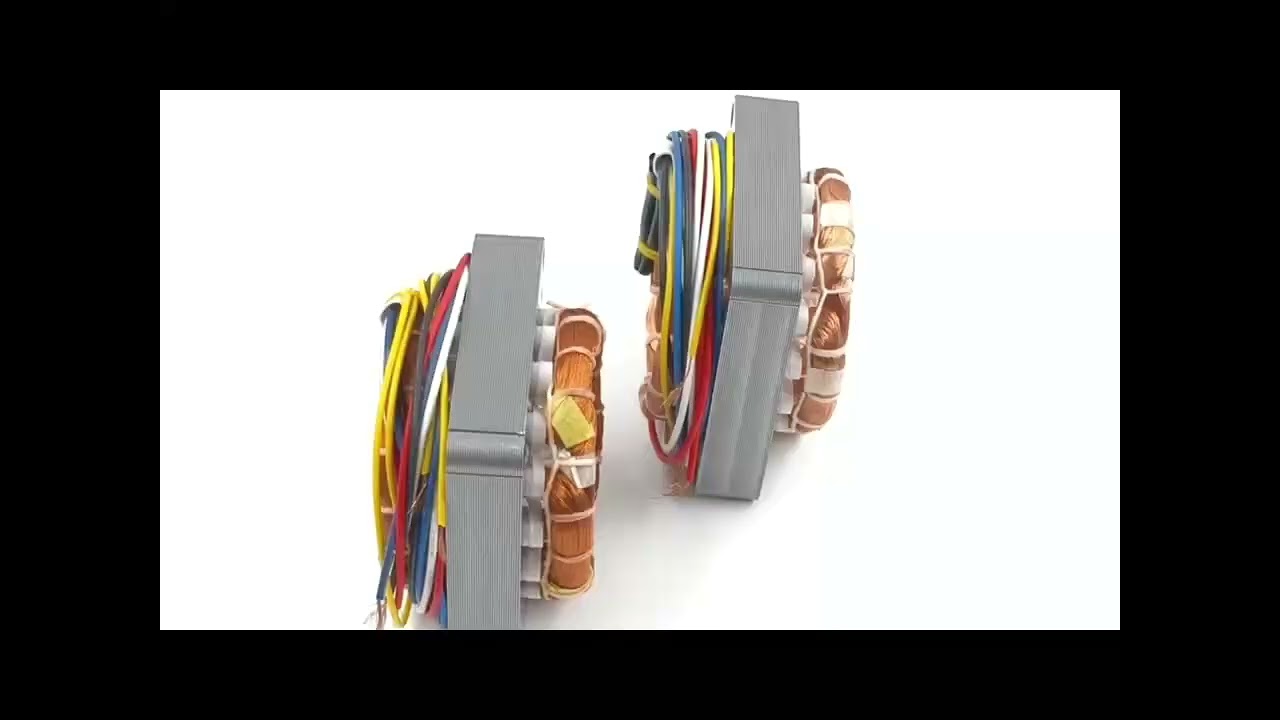 High Quality Electric Fan Stator 75x16mm 16-Slots (Factory Direct)