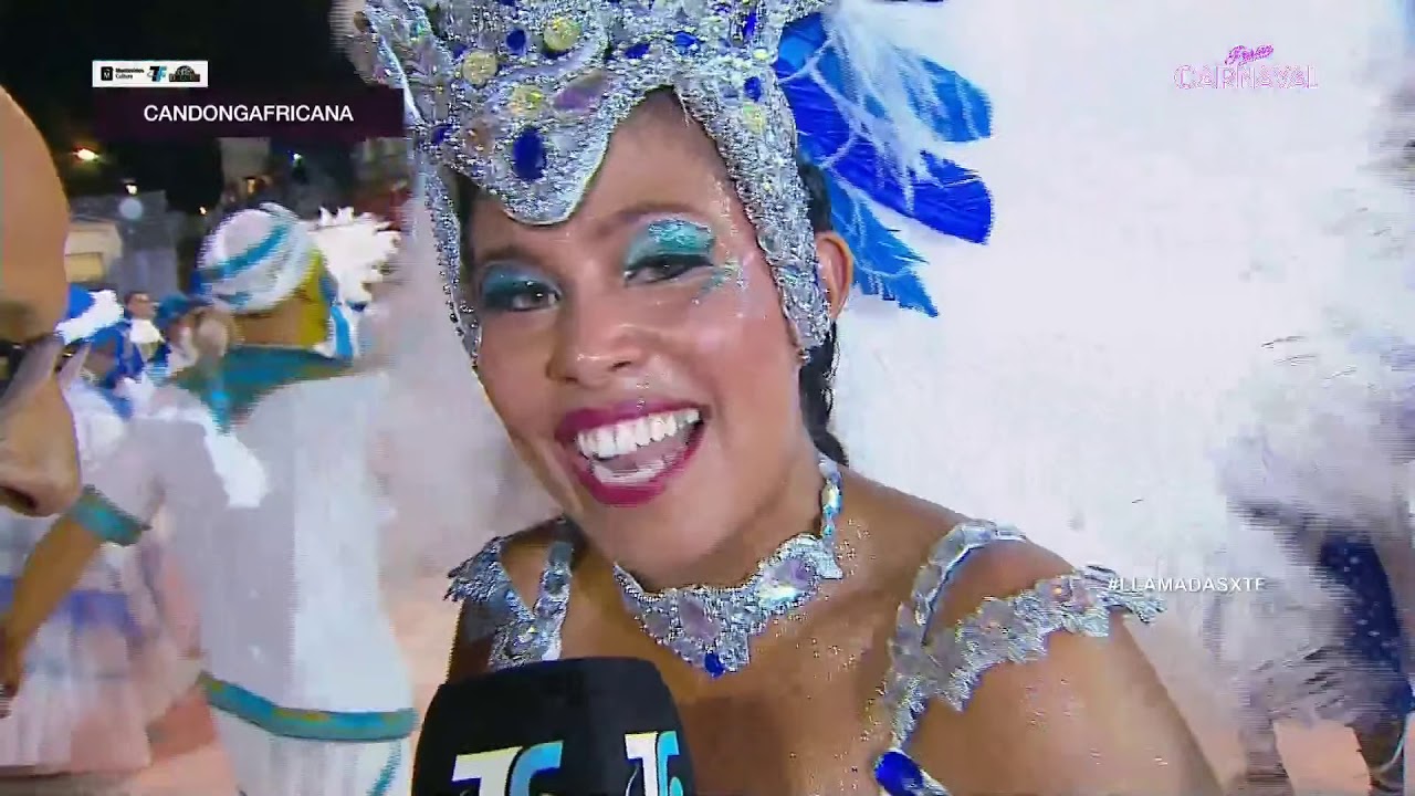 Desfile de Llamadas 2020 - Bloque 5
