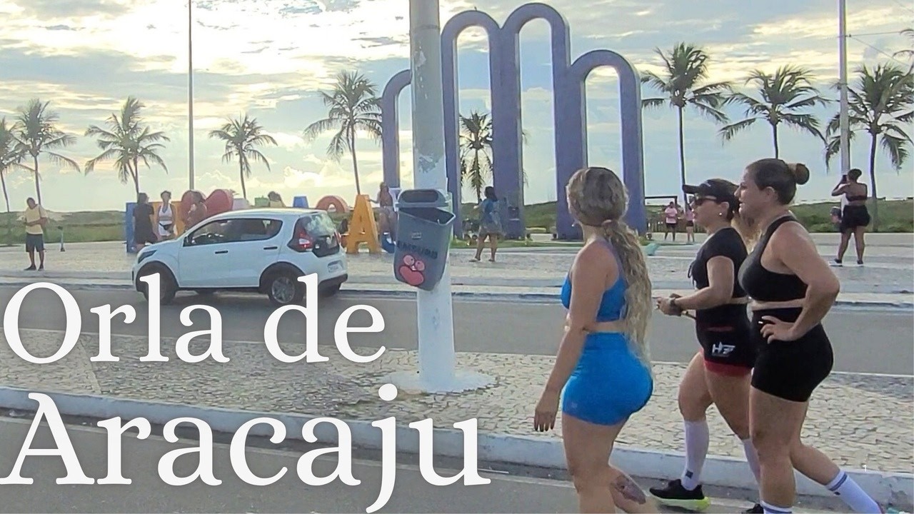 Orla de Atalaia: O Cartão-Postal de Aracaju