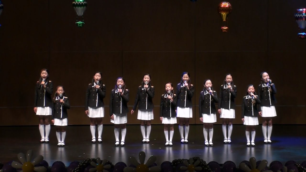 박태현 선생님 동요 모음, 어린 바다의 이야기 - 브릴란떼 어린이 합창단 @2025 성남 박태현 전국창작동요제
