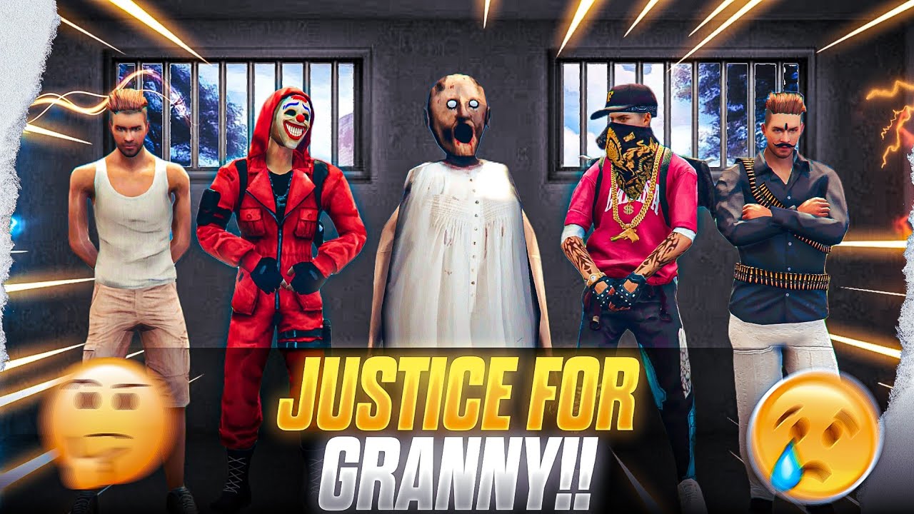 Granny Ko Justice Dilwa ke Rahenge🥺|Red Criminal Vlogs