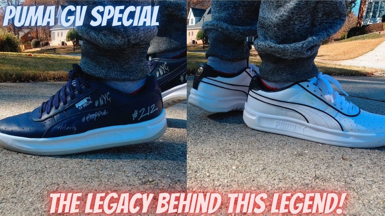Puma GV Special - History And Legacy!
