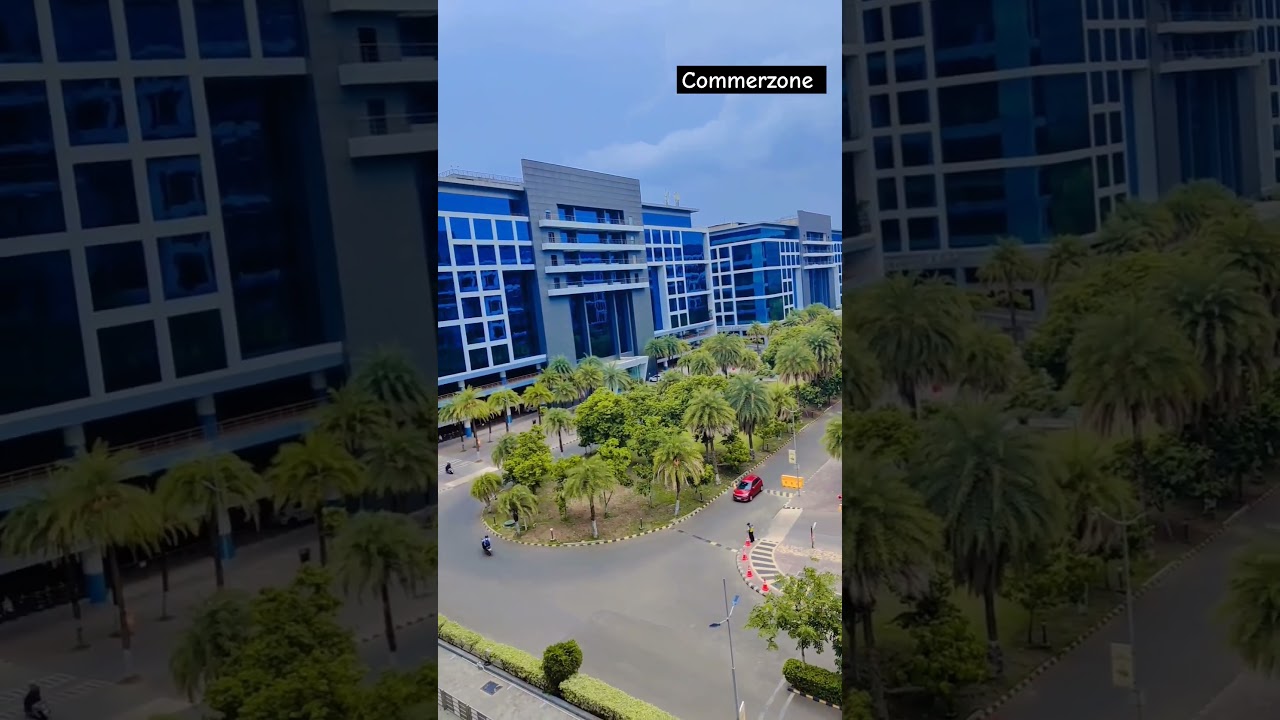 commerzone It park ✨ | #itpark #pune #commerzone #hinjewadi #hinjewadiphase1