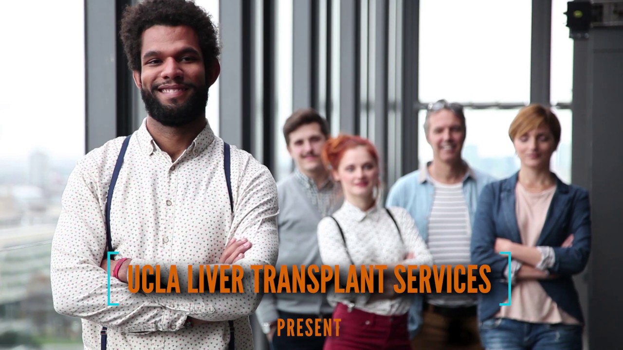 Liver Transplant Evaluation | UCLA Transplantation Services