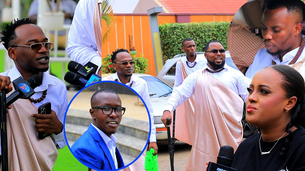 LIVE🚨Mu bukwe bwa AG na MICKY😍 SABIN, INKINDI, BURIKANU na BURINGUNI bakoze agashya🔥Arapfukamye😭
