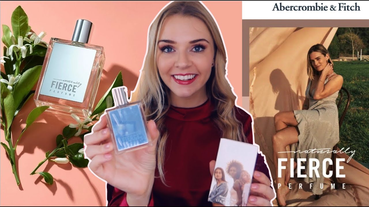 ОБЗОР НОВОГО ДУХА ABERCROMBIE & FITCH NATURALLY FIERCE | Soki London