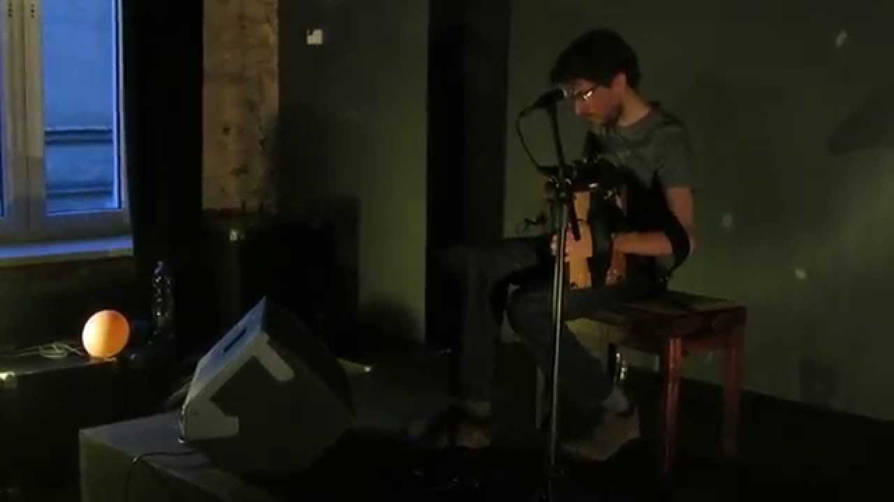 Lucas Thébaut solo - scottish - Poznan, 30.05.02015