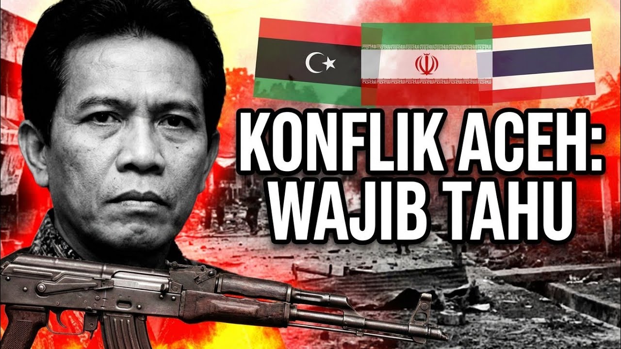 MEMAHAMI KONFLIK ACEH DALAM 24 MENIT