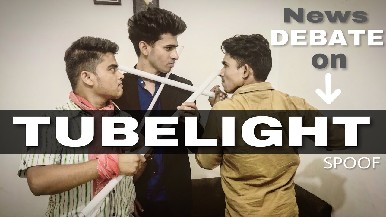 News Debate on TUBELIGHT | Round2Hell | R2H