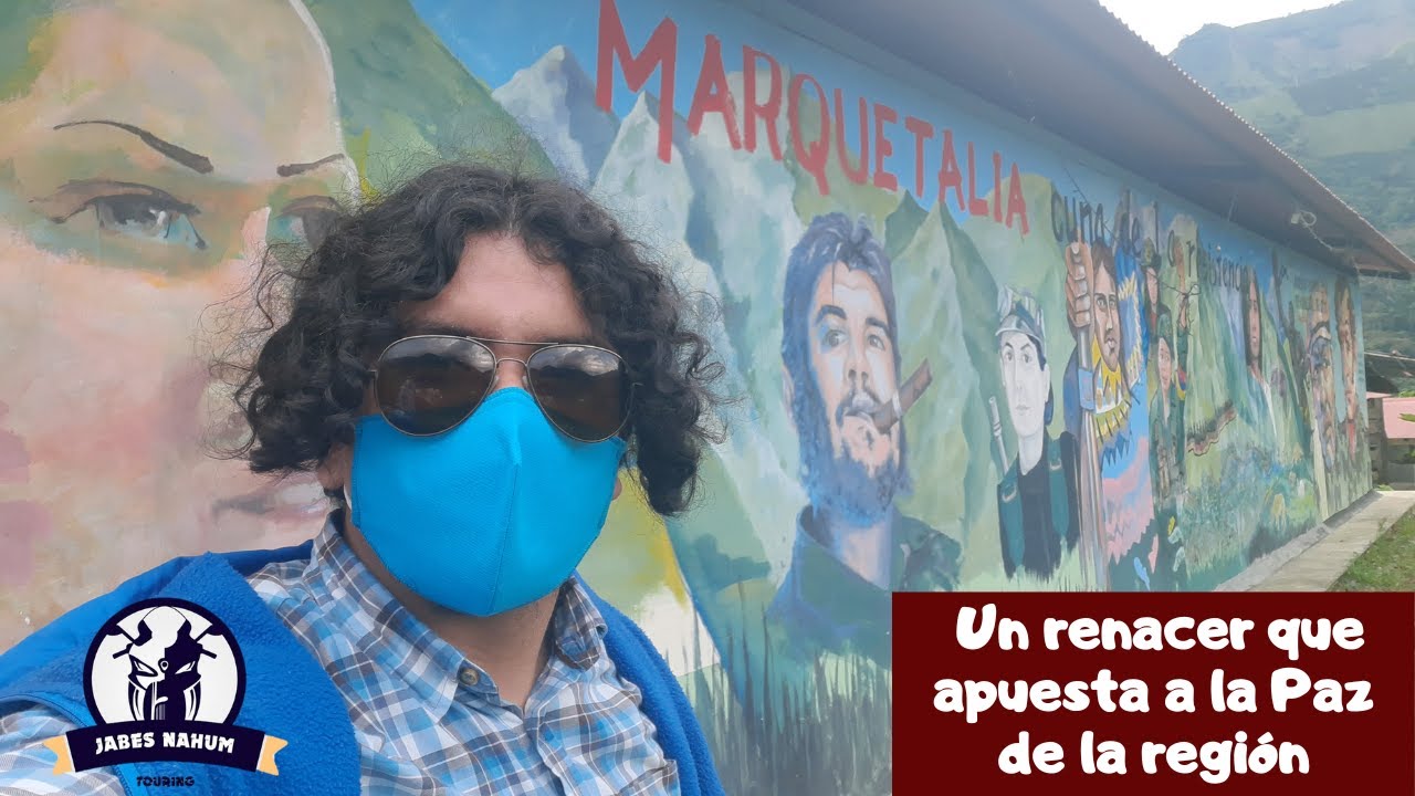 ETCR el Oso | Marquetalia cuna de la resistencia, Un renacer que apuesta a la Paz de la regi&oacute;n