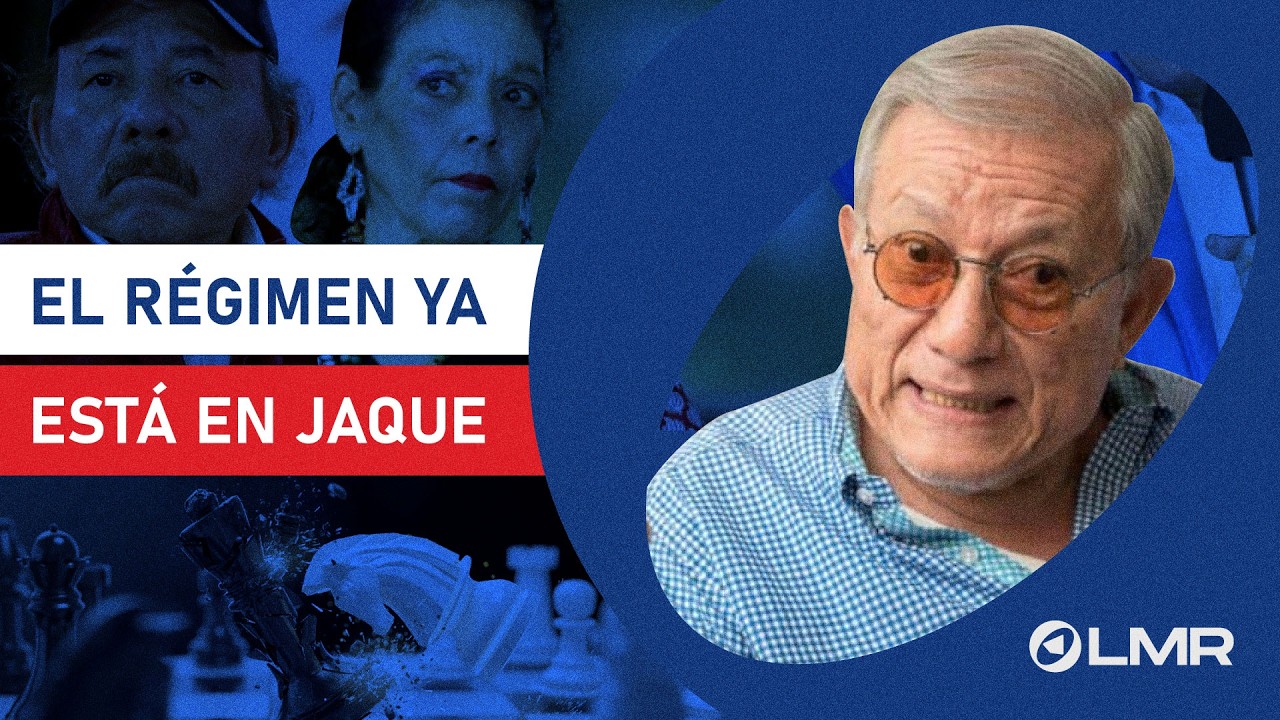 Las 5 revelaciones de Oscar René Vargas que el régimen no quiere que sepas