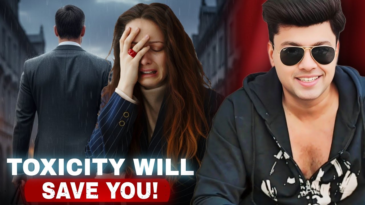 Be A Toxic King Not A Weak Simp | Kiran Roy’s Savage Reality Check