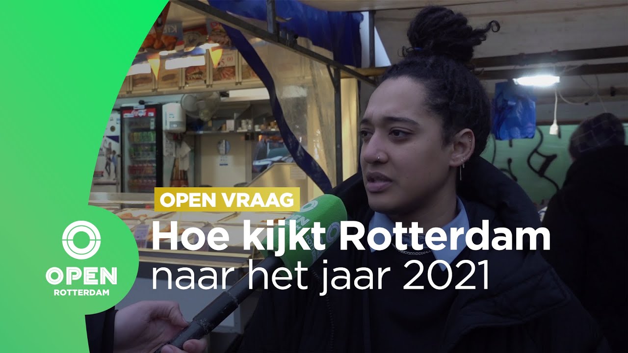 Zo blikken bezoekers van de markt op het Grote Visserijplein terug op 2021 | OPEN VRAAG
