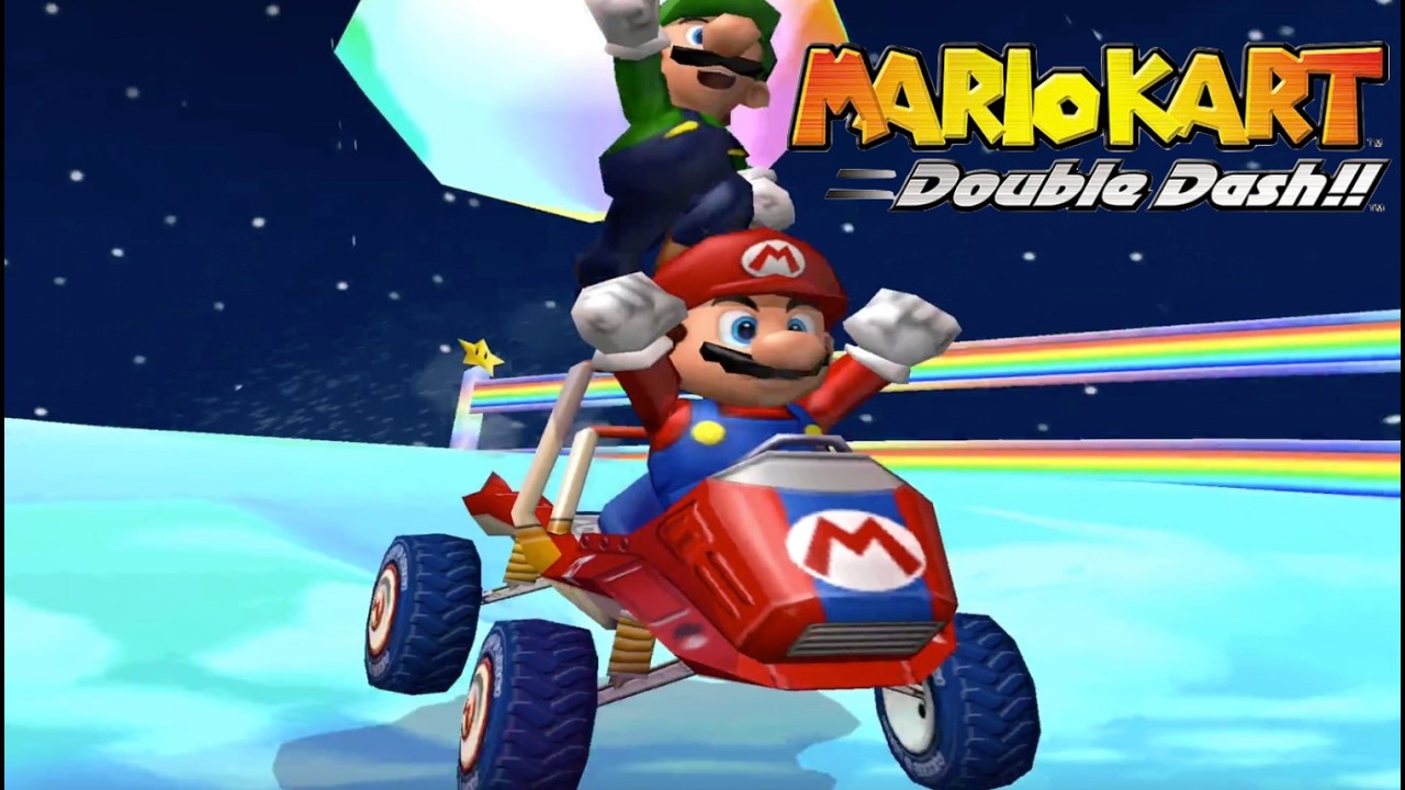 Mario Kart Double Dash HD - all Cups (150cc)