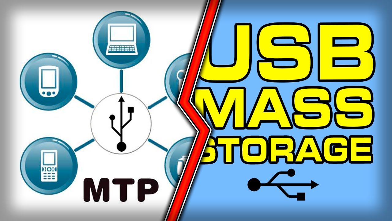 Cómo cambiar el MODO USB de un GARMIN (Media Transfer Protocol vs USB Mass Storage)