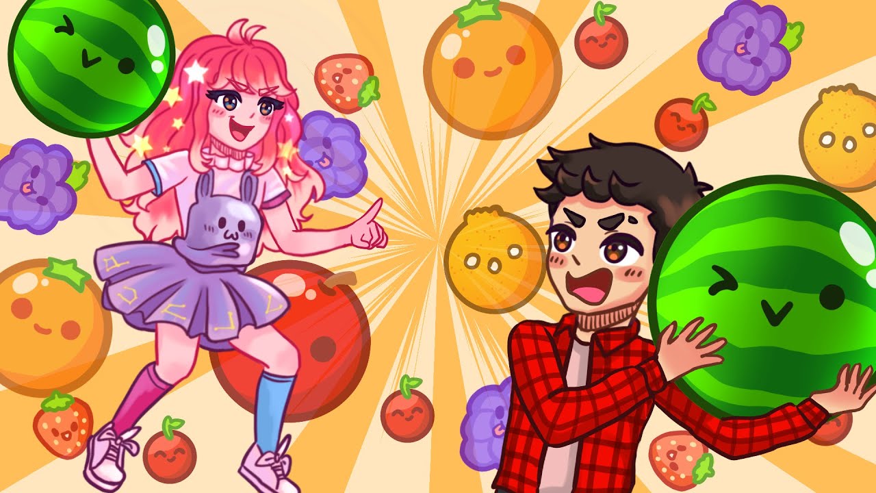 POJEDYNEK SUIKA!🍉🍍• ROBLOX