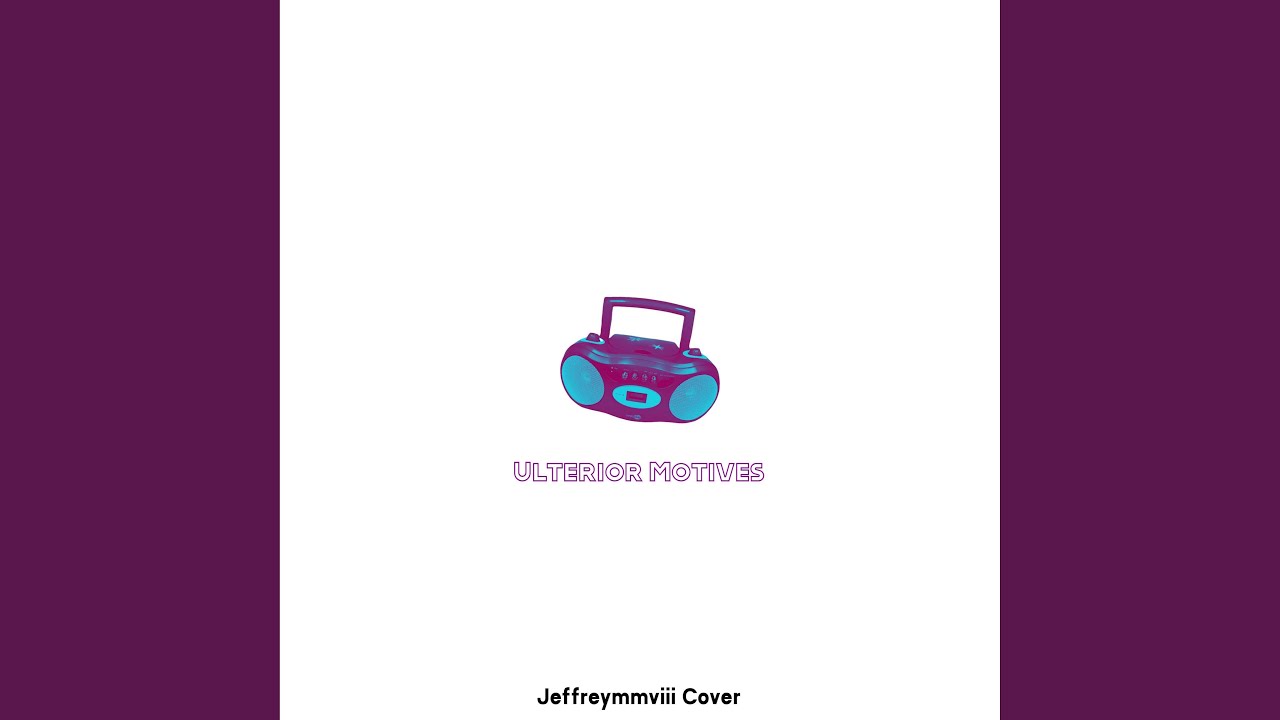 Ulterior Motives (Pre-Discovered Version)