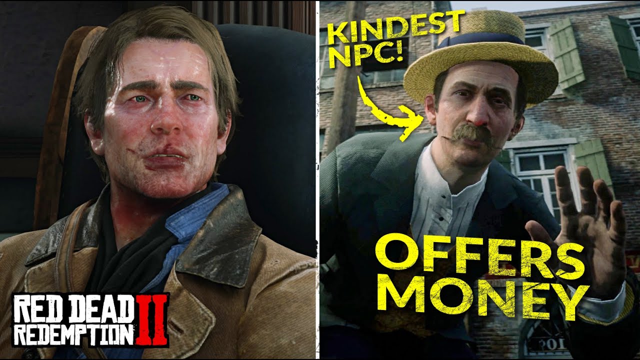 A Fork In The Road: 7 Hidden Details Breakdown (Red Dead Redemption 2)