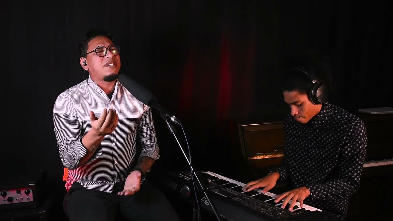 Quiero Adorar (En Tus Atrios Estoy) - Samuel Ortiz, Daniel Ortiz [Live Session]