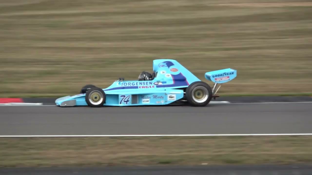 Silverstone Festival 2025 - Friday 22nd August 2025