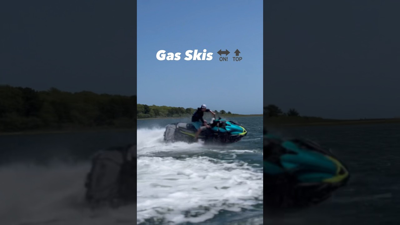 DO NOT BUY AN ELECTRIC JETSKI!!!