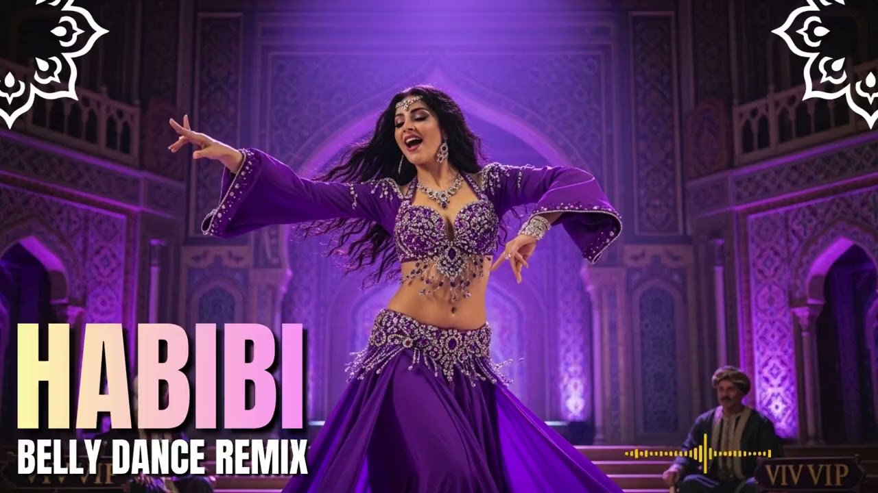 Fast Arabic Drum Remix Belly Dance Show