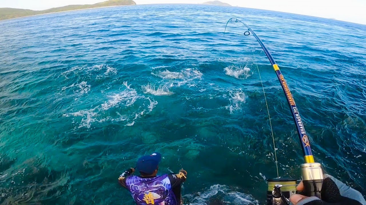 Extreme Fishing ‼️ | Ang Daming pating ‼️ 😳