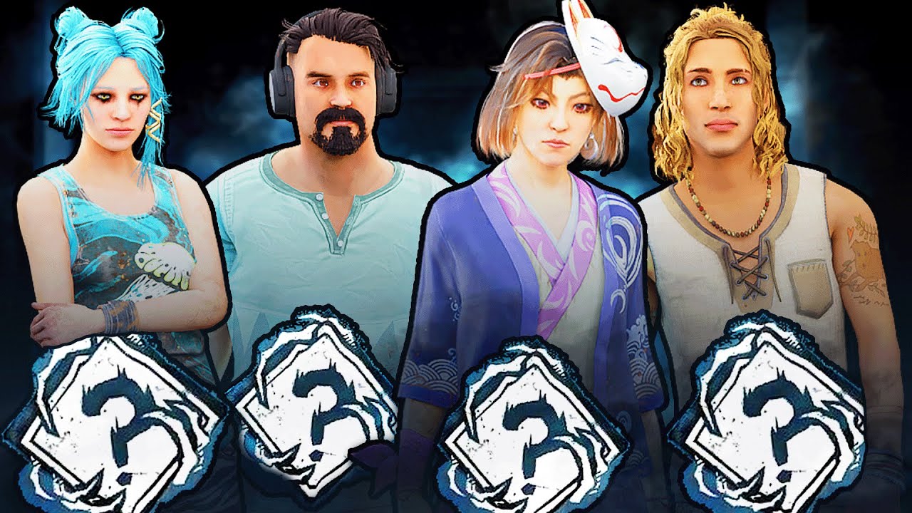 The Ultimate Chaos Shuffle Challenge ft. Otzdarva & Lionnek