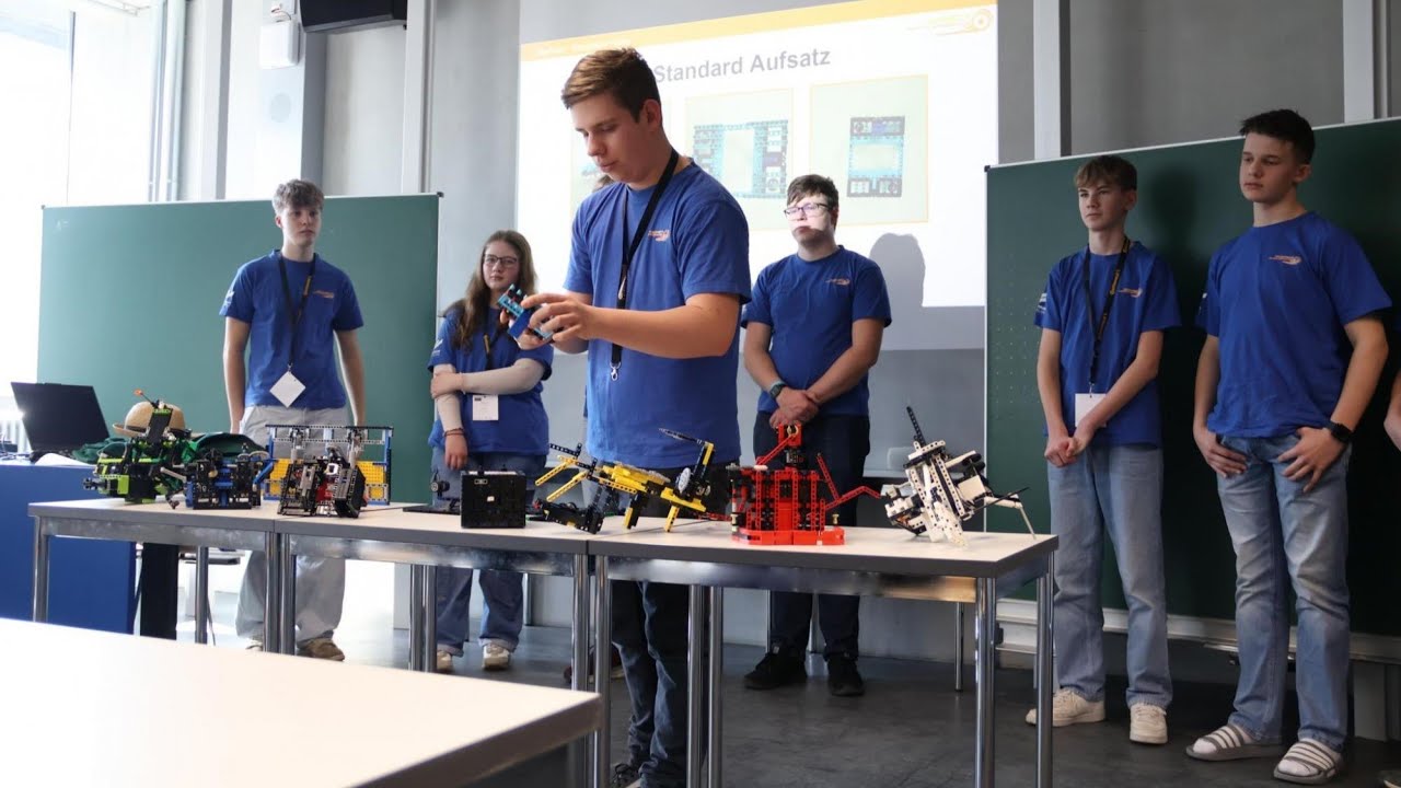 Marbots Marianum Fulda | Imagefilm