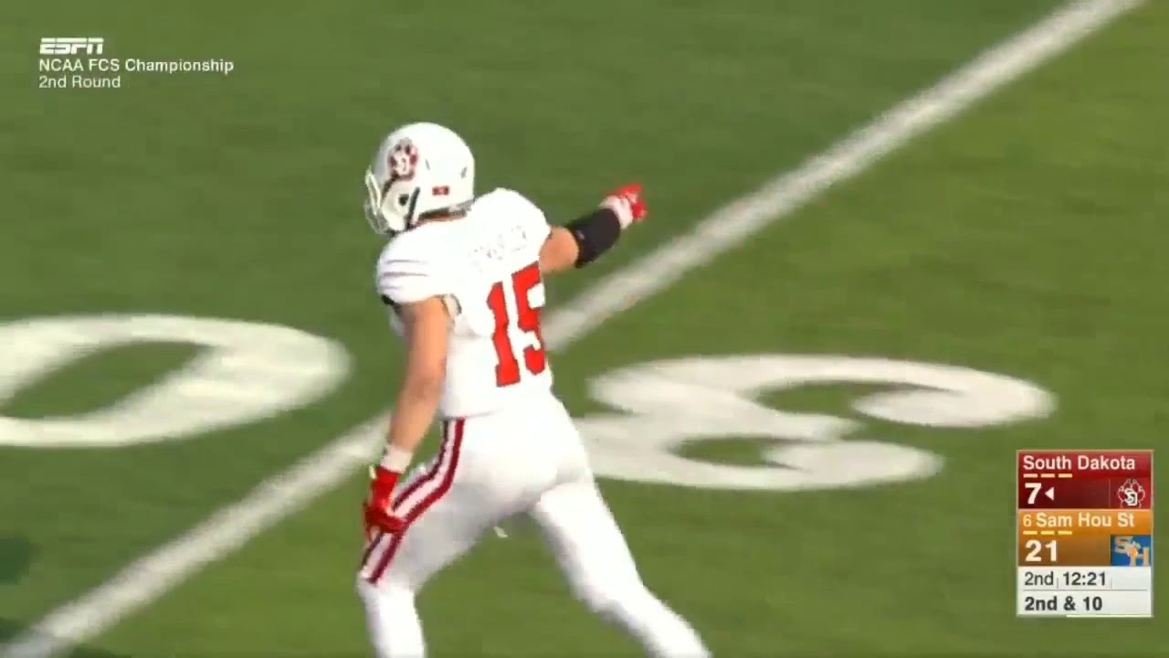 Chris Streveler South Dakota Highlights