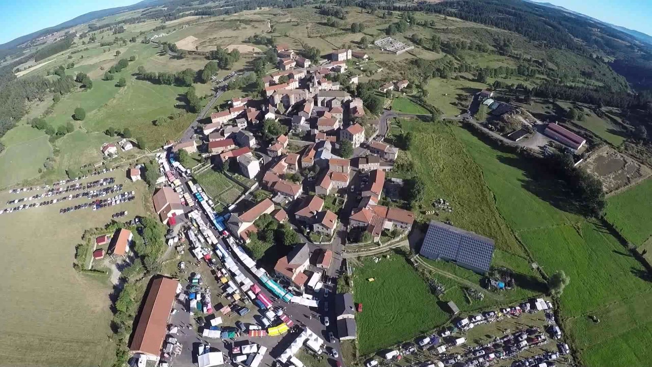 Foire de Thoras