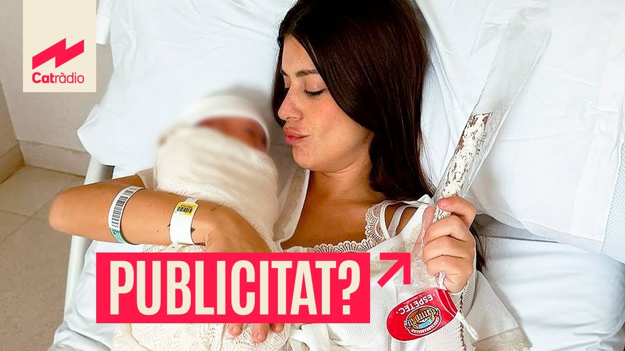 DULCEIDA: Exclusiva sobre el NAIXEMENT DE LA FILLA